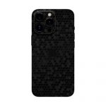 black-3d-honeycomb