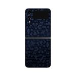 navy-blue-3d-honeycomb