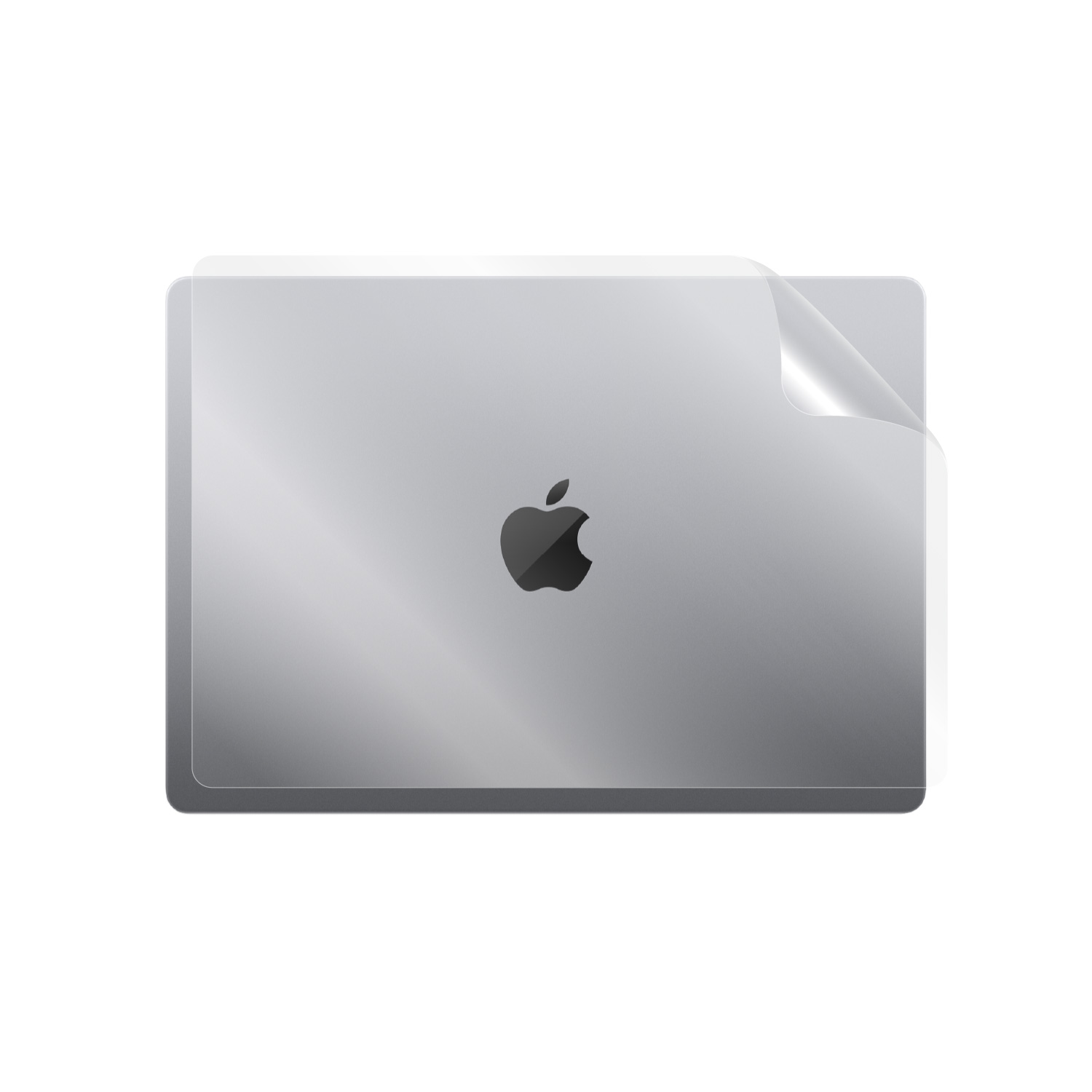 MacBook Pro 14-inch Clear Skin Matte Invisible Wrap