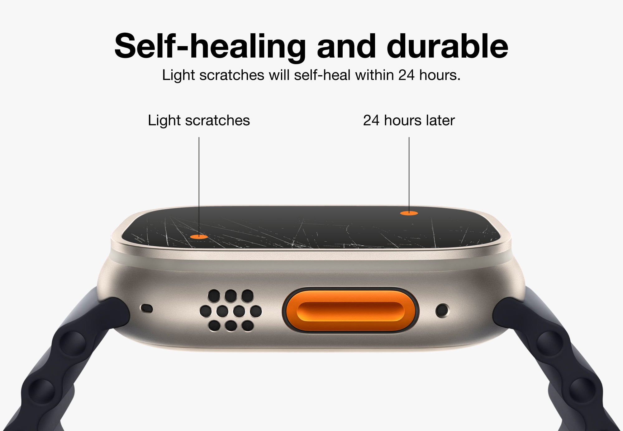 Apple Watch Ultra Screen Protector