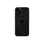 black-3d-honeycomb