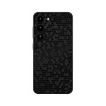 black-3d-honeycomb