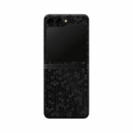 black-3d-honeycomb