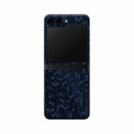 navy-blue-3d-honeycomb