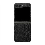 black-3d-honeycomb