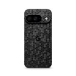 black-3d-honeycomb