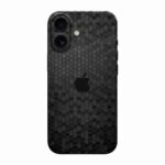 black-3d-honeycomb